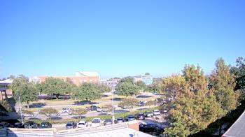 Weather camera view of Chalmette HS.