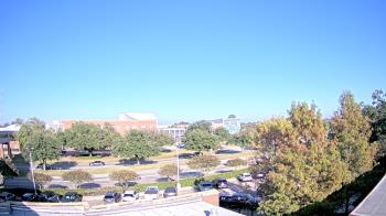 Weather camera view of Chalmette HS.