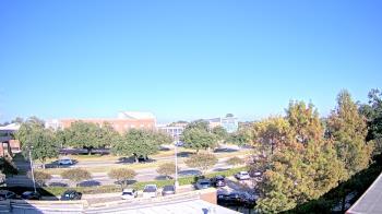 Weather camera view of Chalmette HS.