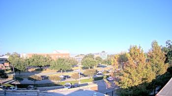 Weather camera view of Chalmette HS.