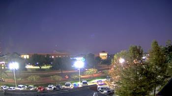 Weather camera view of Chalmette HS.