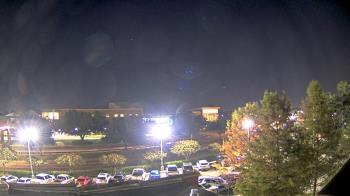 Weather camera view of Chalmette HS.