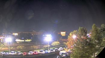 Weather camera view of Chalmette HS.