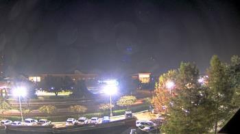 Weather camera view of Chalmette HS.