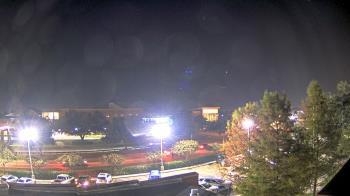 Weather camera view of Chalmette HS.