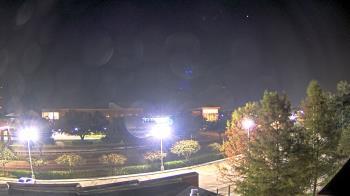 Weather camera view of Chalmette HS.