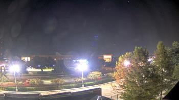 Weather camera view of Chalmette HS.