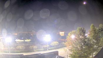 Weather camera view of Chalmette HS.
