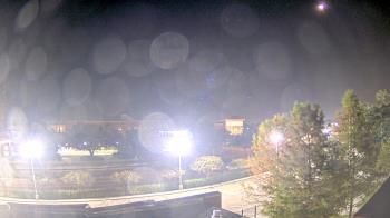 Weather camera view of Chalmette HS.