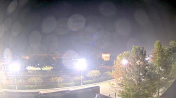Weather camera view of Chalmette HS.