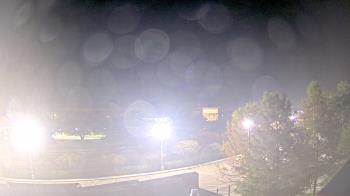 Weather camera view of Chalmette HS.