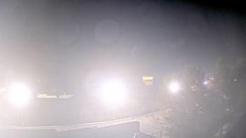 Weather camera view of Chalmette HS.