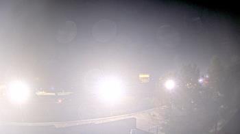 Weather camera view of Chalmette HS.