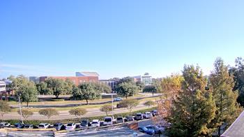 Weather camera view of Chalmette HS.
