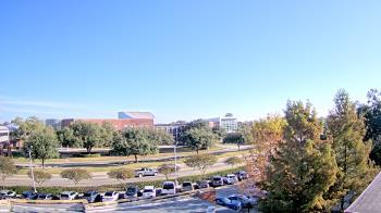 Weather camera view of Chalmette HS.