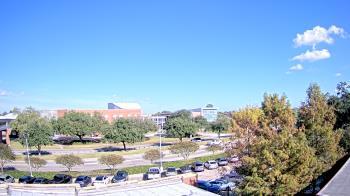Weather camera view of Chalmette HS.