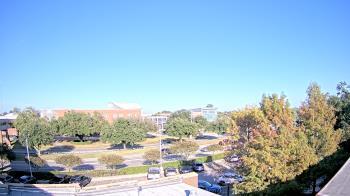 Weather camera view of Chalmette HS.