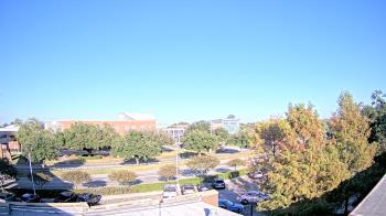 Weather camera view of Chalmette HS.