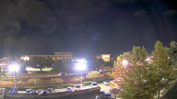 Weather camera view of Chalmette HS.