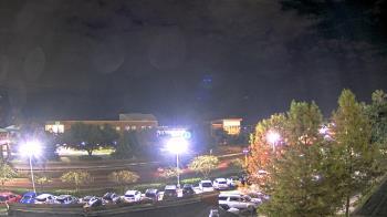 Weather camera view of Chalmette HS.