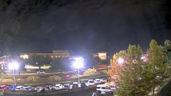 Weather camera view of Chalmette HS.