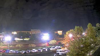 Weather camera view of Chalmette HS.