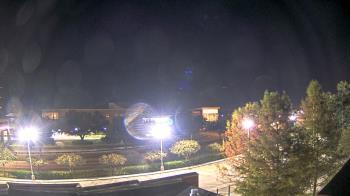 Weather camera view of Chalmette HS.