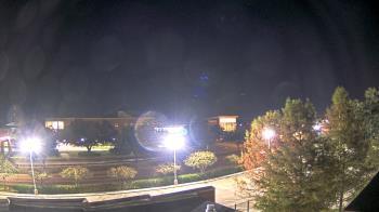Weather camera view of Chalmette HS.