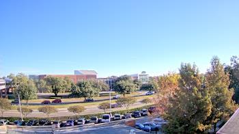 Weather camera view of Chalmette HS.