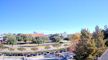 Weather camera view of Chalmette HS.