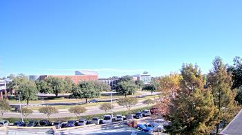 Weather camera view of Chalmette HS.