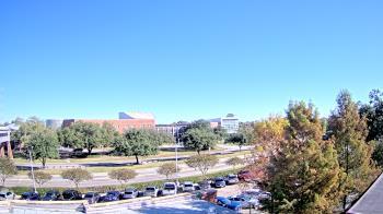 Weather camera view of Chalmette HS.