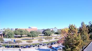 Weather camera view of Chalmette HS.