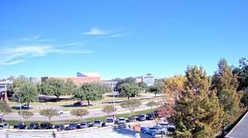 Weather camera view of Chalmette HS.