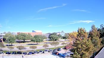 Weather camera view of Chalmette HS.