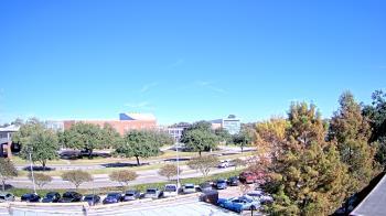 Weather camera view of Chalmette HS.