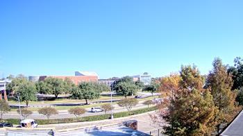 Weather camera view of Chalmette HS.
