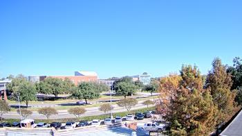 Weather camera view of Chalmette HS.