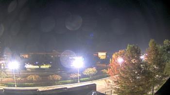 Weather camera view of Chalmette HS.