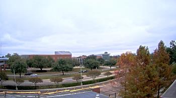 Weather camera view of Chalmette HS.