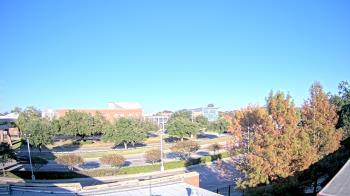 Weather camera view of Chalmette HS.
