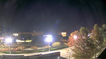 Weather camera view of Chalmette HS.