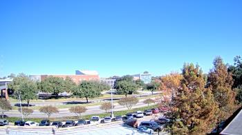 Weather camera view of Chalmette HS.