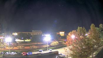 Weather camera view of Chalmette HS.