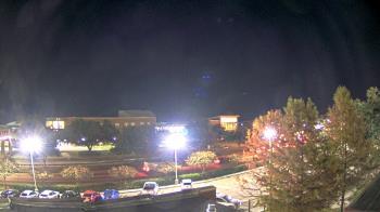 Weather camera view of Chalmette HS.