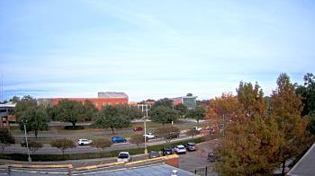 Weather camera view of Chalmette HS.