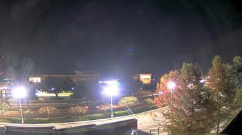 Weather camera view of Chalmette HS.