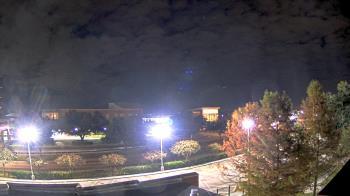 Weather camera view of Chalmette HS.