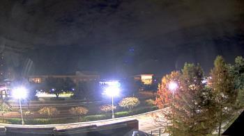 Weather camera view of Chalmette HS.