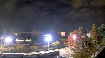 Weather camera view of Chalmette HS.